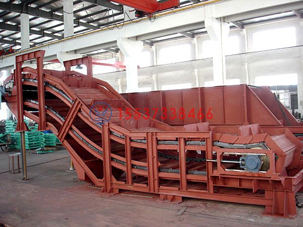 汕頭BW型板式喂料機