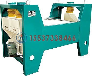 汕頭TQLM系列平面回轉清理篩