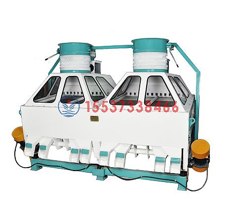 汕頭TQSF系列重力分級去石機