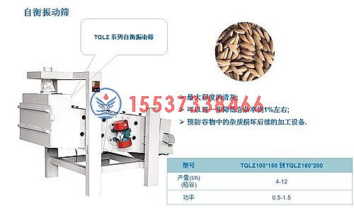 糧食加工解決方案