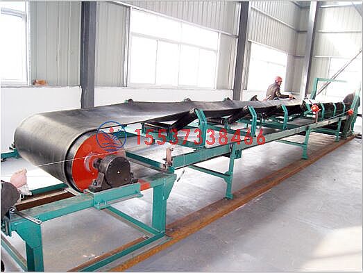 TD75、 DTⅡ型皮帶輸送機(jī)