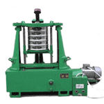 P200系列拍擊式標準振篩機