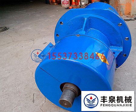 側(cè)板鑲嵌式振動電機(jī)