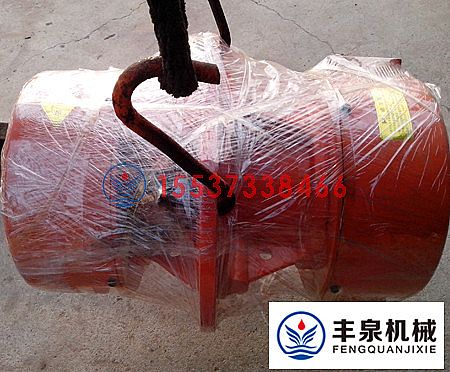 側(cè)板鑲嵌式振動電機(jī)