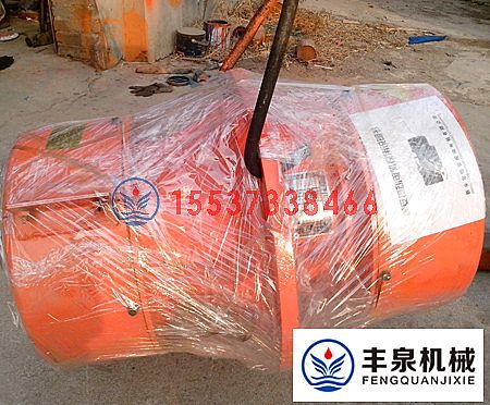 側(cè)板鑲嵌式振動電機(jī)