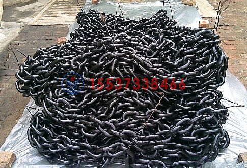 環鏈斗式提升機高強度鏈條