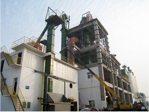 環(huán)鏈斗式提升機(jī)