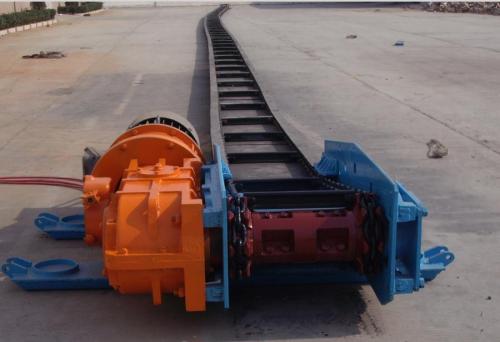 綜采刮板機(jī)成品展示 綜采刮板機(jī)成品展示