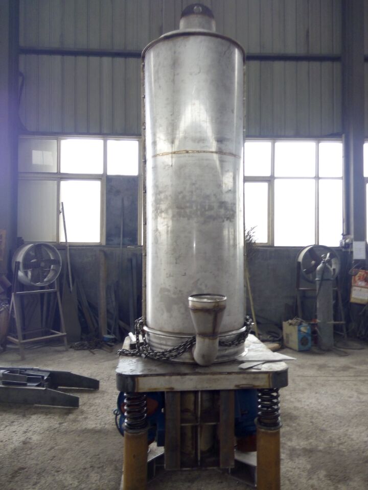 礦用垂直提升機