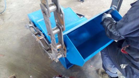 斗式提升機 斗式提升機