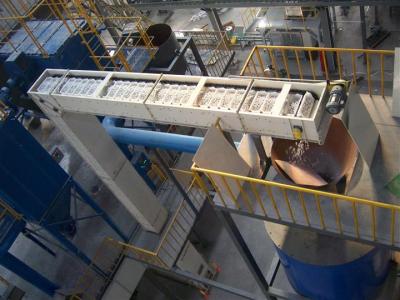 轉斗式提升機的分類 轉斗式提升機的分類