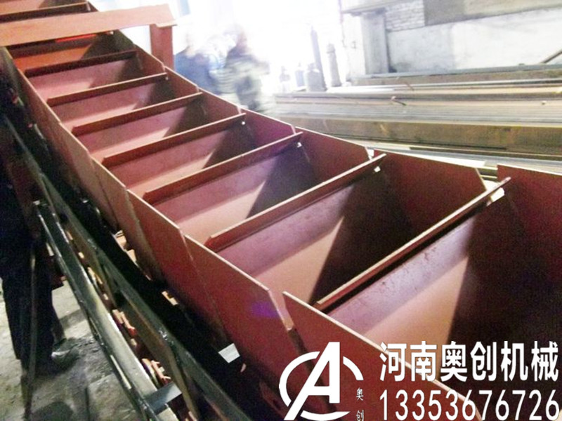 鏈斗輸送機 鏈斗輸送機