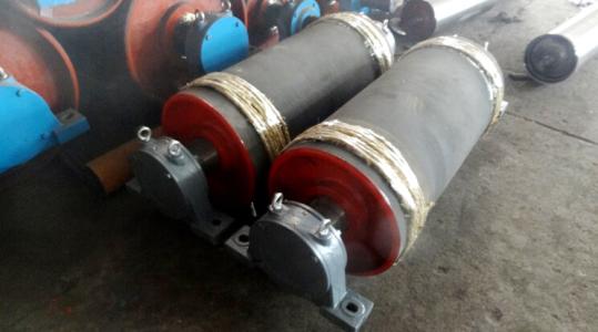 電動(dòng)滾筒現(xiàn)場圖 電動(dòng)滾筒現(xiàn)場圖