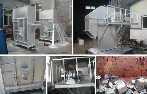 斗提機各部件細節(jié)維護 斗提機各部件細節(jié)維護