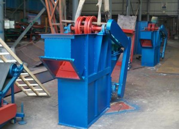 TH環鏈斗式提升機 TH環鏈斗式提升機