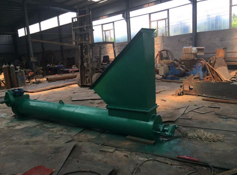 螺旋除渣機(jī)1 螺旋除渣機(jī)1