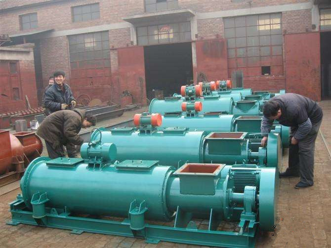 單軸粉塵加濕機(jī)參數(shù)表及優(yōu)缺點分析