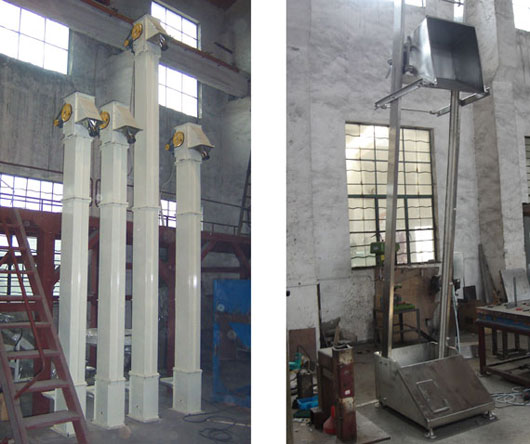 小型斗提機翻斗提升機 小型斗提機翻斗提升機