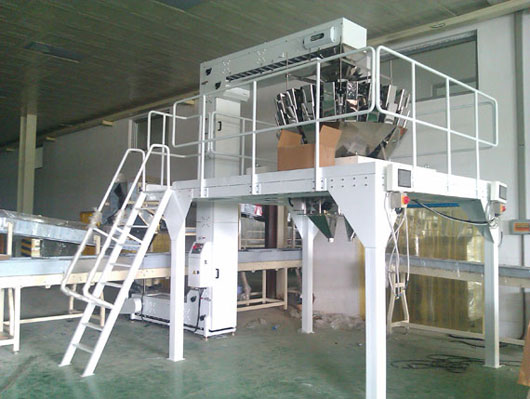 Z性斗提機展示 Z性斗提機展示