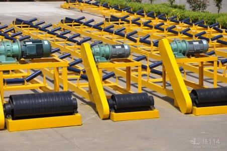 皮帶機框架展示電機減速機 皮帶機框架展示電機減速機