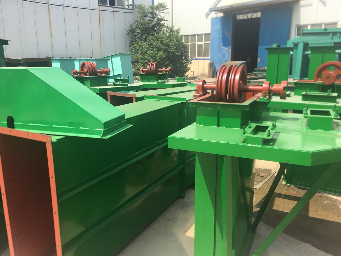 斗提機廠家生產(chǎn)實物圖片展示 斗提機廠家生產(chǎn)實物圖片展示