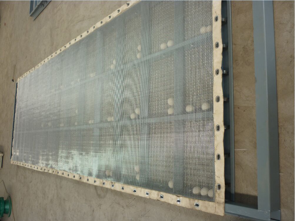 平面回轉篩詳細介紹及參數