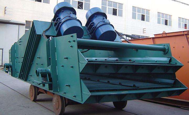 河南奧創重型振動篩展示 河南奧創重型振動篩展示