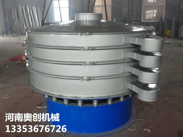 奧創特殊多層旋振篩 奧創特殊多層旋振篩