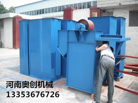 皮帶斗式提升機2 皮帶斗式提升機2