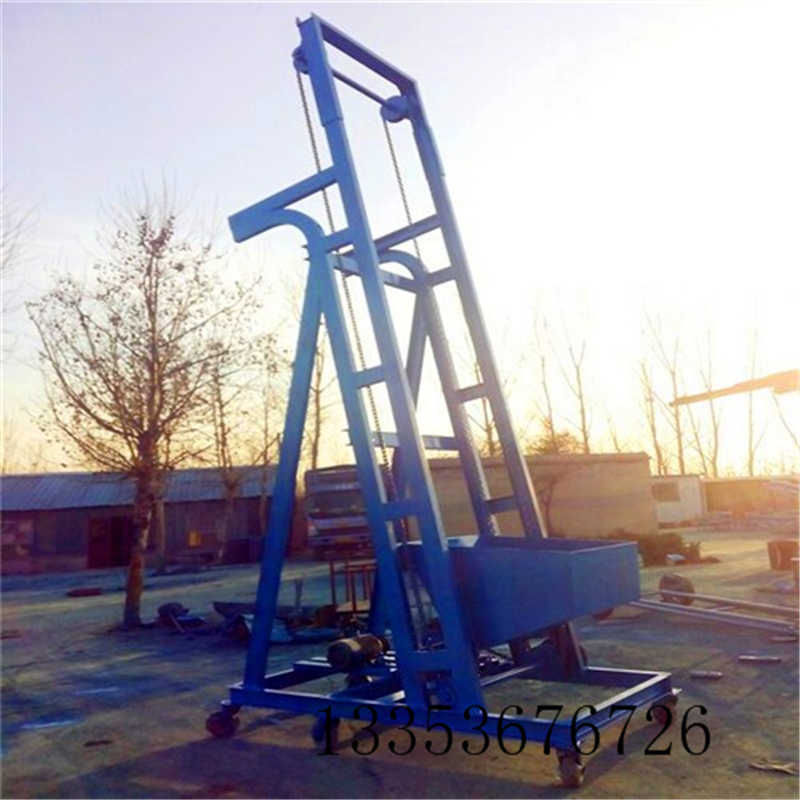 單斗斗式提升機(jī) 單斗斗式提升機(jī)