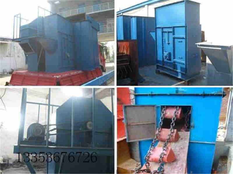 環(huán)鏈斗式提升機(jī)分解 環(huán)鏈斗式提升機(jī)分解