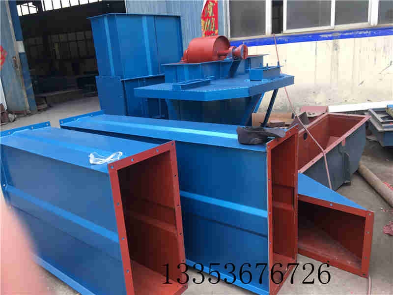 皮帶斗式提升機(jī) 皮帶斗式提升機(jī)