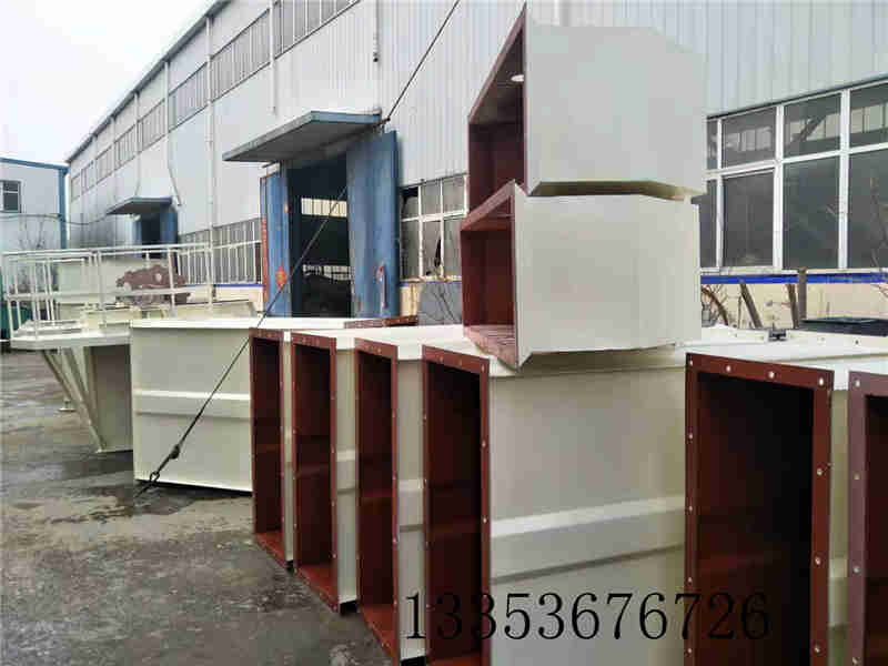 板鏈斗式提升機箱體 板鏈斗式提升機箱體