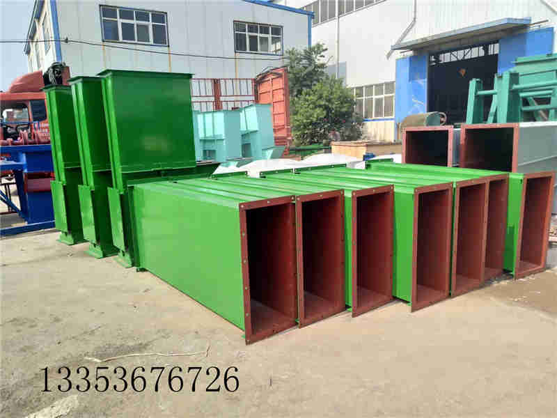 HL型環鏈離心斗式提升機廠家介紹提供圖片