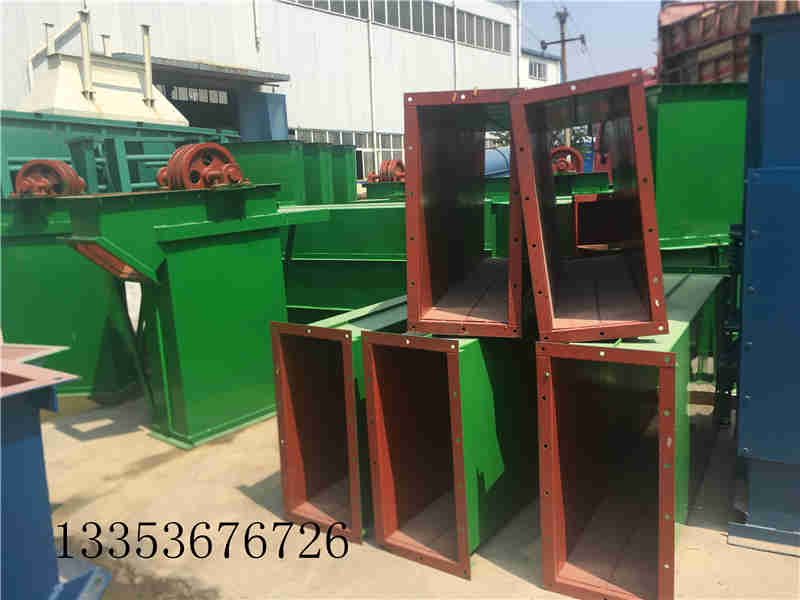 環鏈斗式提升機箱體