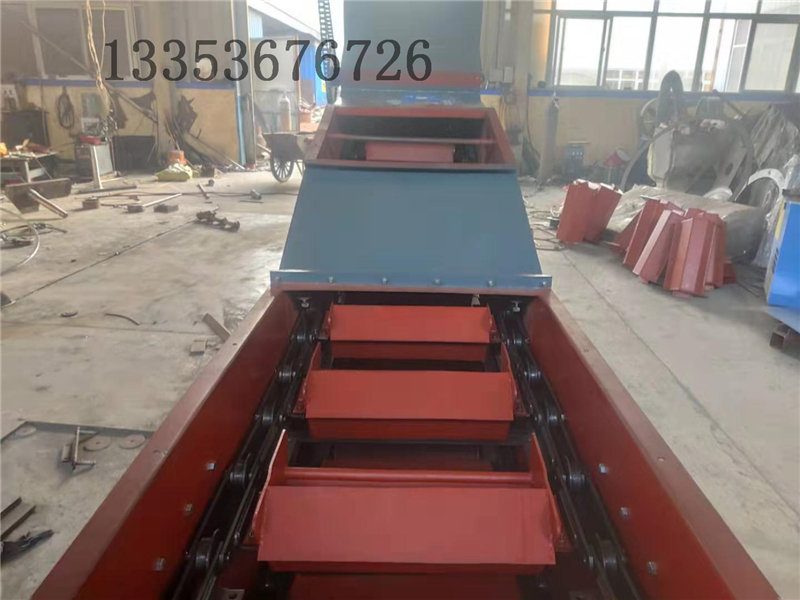 鏈斗輸送機鏈條料斗跑偏怎么辦 鏈斗輸送機鏈條料斗跑偏怎么辦