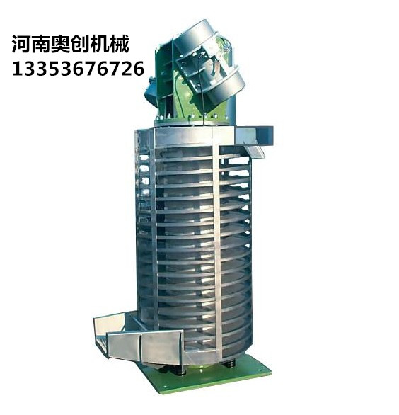 精礦尾礦DZC系列垂直振動(dòng)提升機(jī)1 精礦尾礦DZC系列垂直振動(dòng)提升機(jī)1