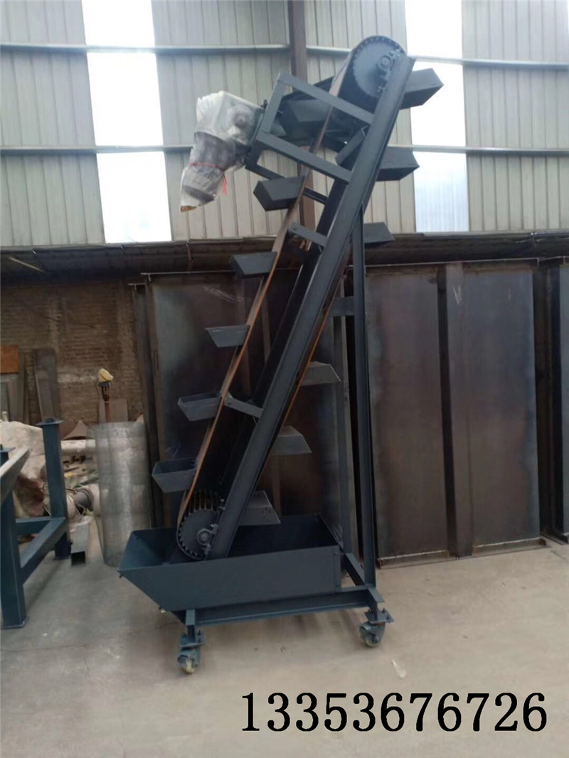 簡(jiǎn)易皮帶提升機(jī)