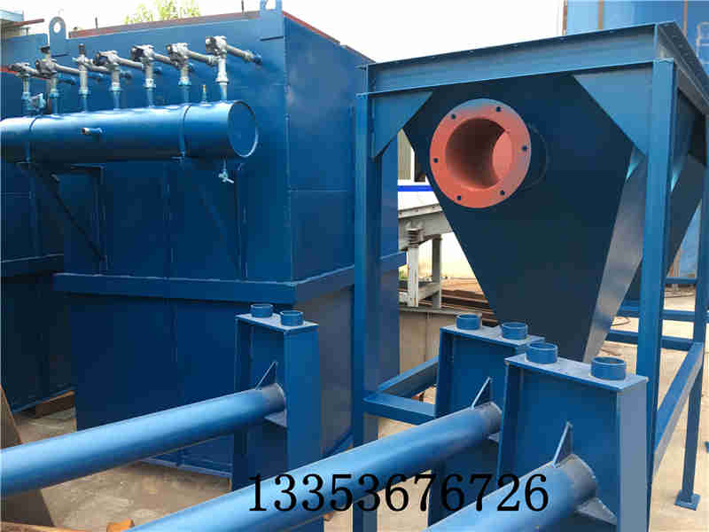 布袋除塵器 布袋除塵器