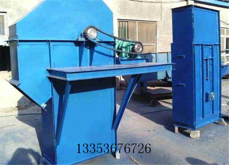 皮帶斗式提升機(jī) 皮帶斗式提升機(jī)