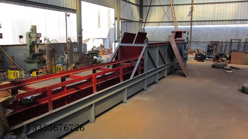 撈坑脫水斗式提升機(jī) 撈坑脫水斗式提升機(jī)