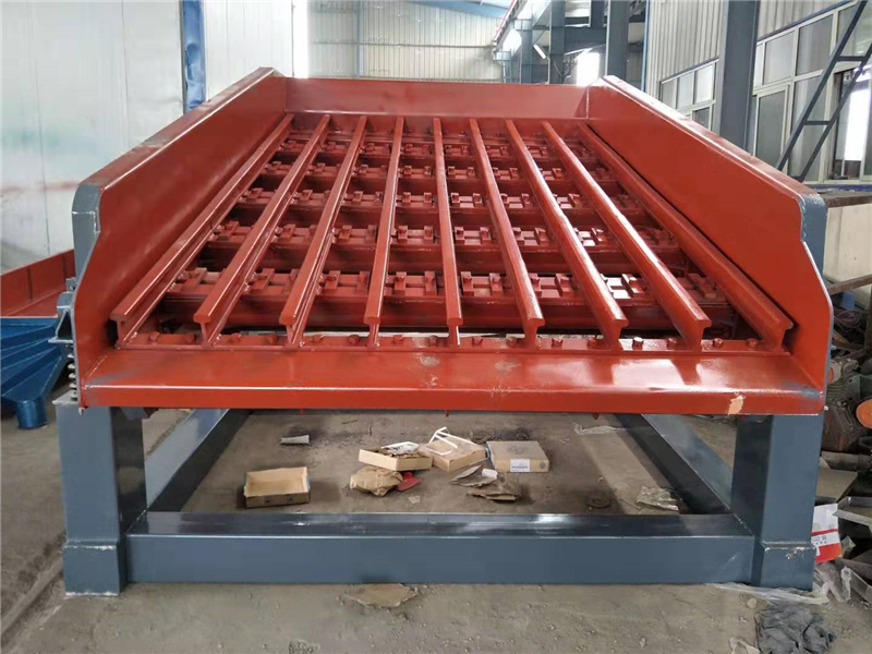 棒條振動篩生產(chǎn)廠家 棒條振動篩生產(chǎn)廠家