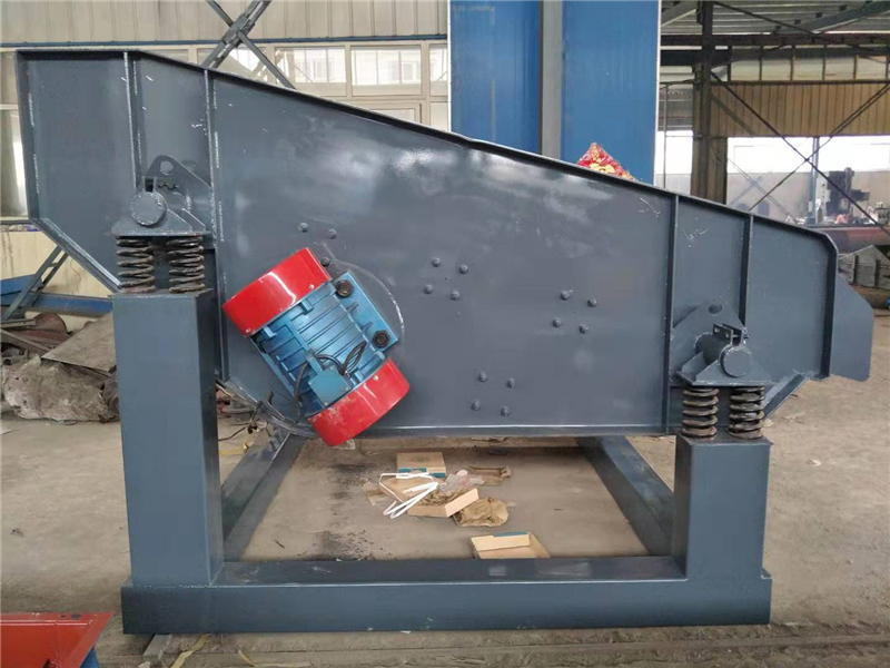 棒條振動篩生產(chǎn)廠家2 棒條振動篩生產(chǎn)廠家2