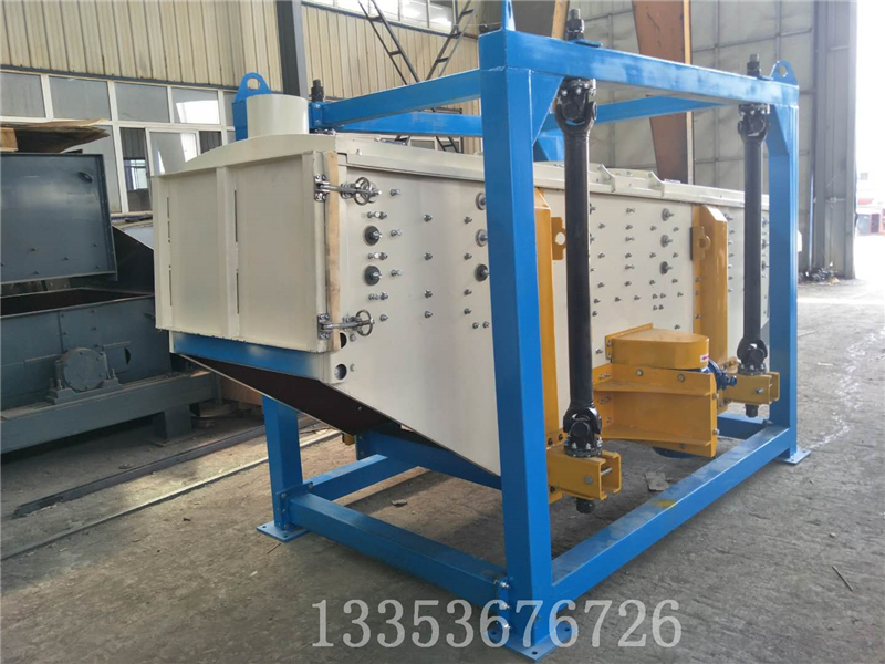 壓裂砂搖擺篩1 壓裂砂搖擺篩1