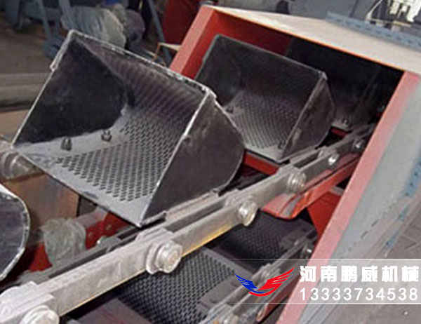 脫水撈坑提升機相比其他先進技術優勢