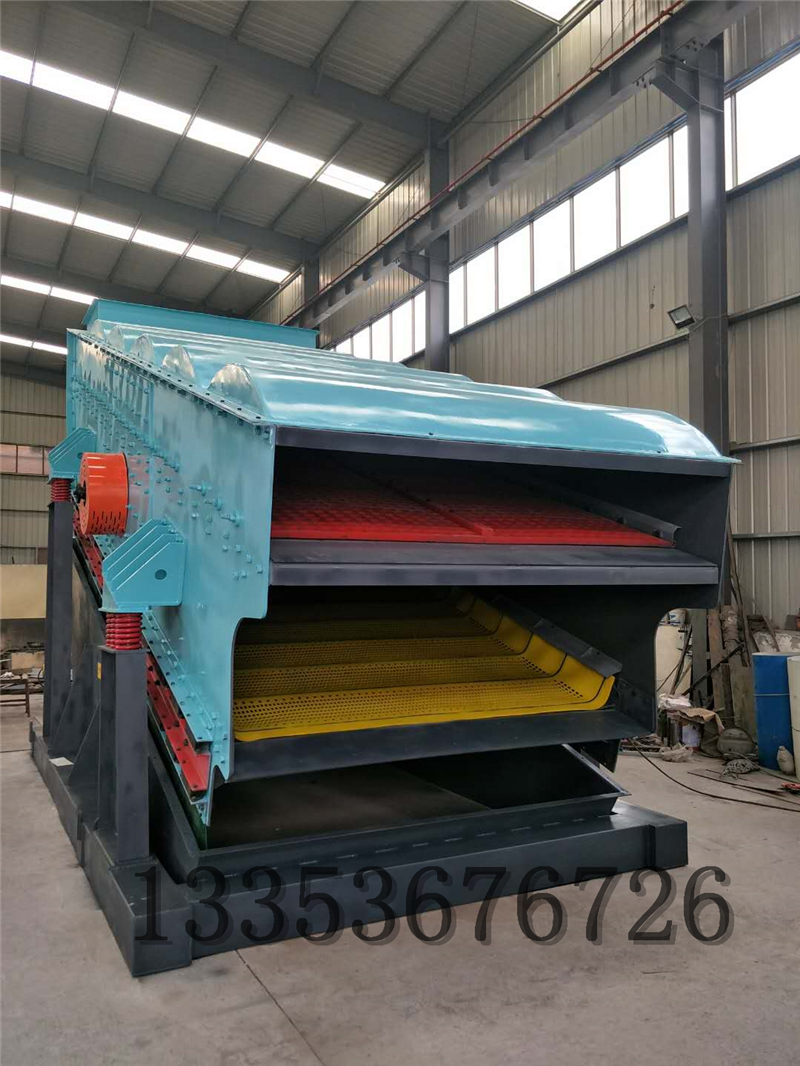 如何選擇高質量的弛張篩？