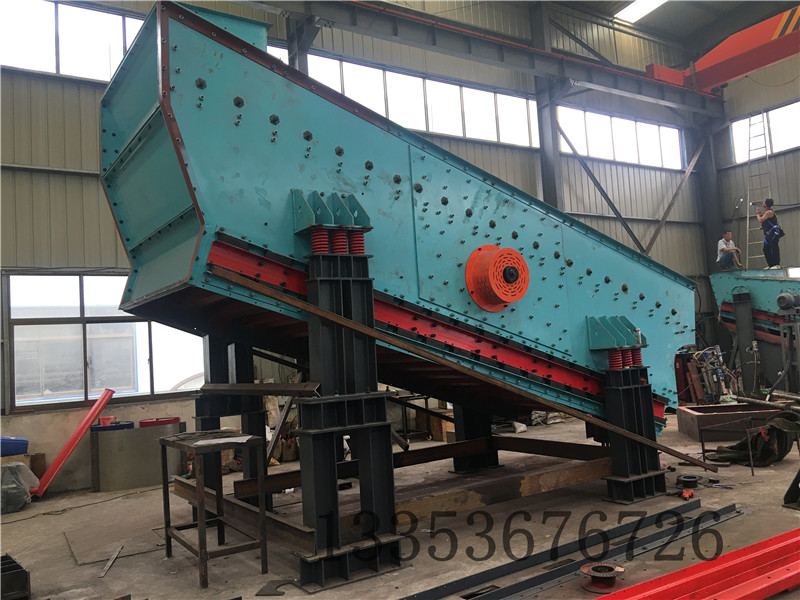 如何選擇高質量的弛張篩？2