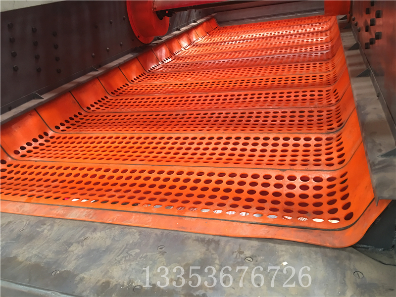 弛張篩裝篩板 弛張篩裝篩板