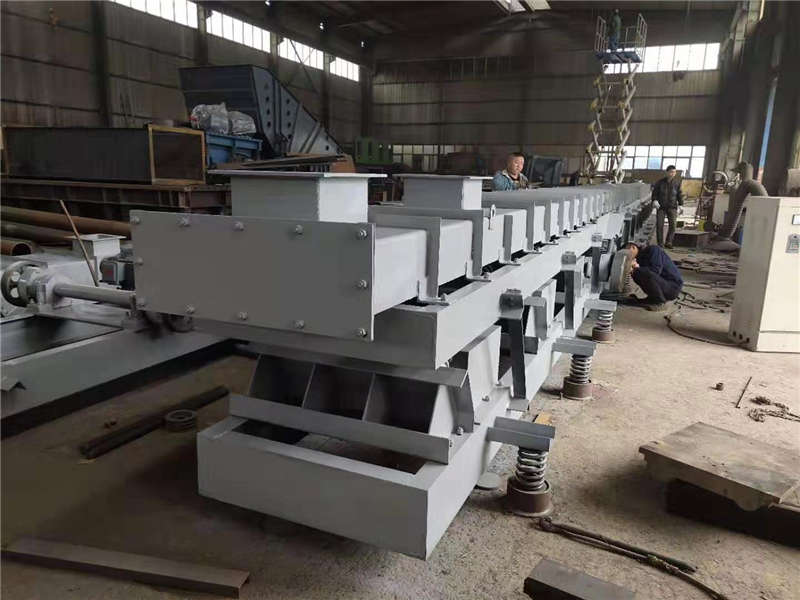 長距離高溫水平輸送機(jī) 長距離高溫水平輸送機(jī)