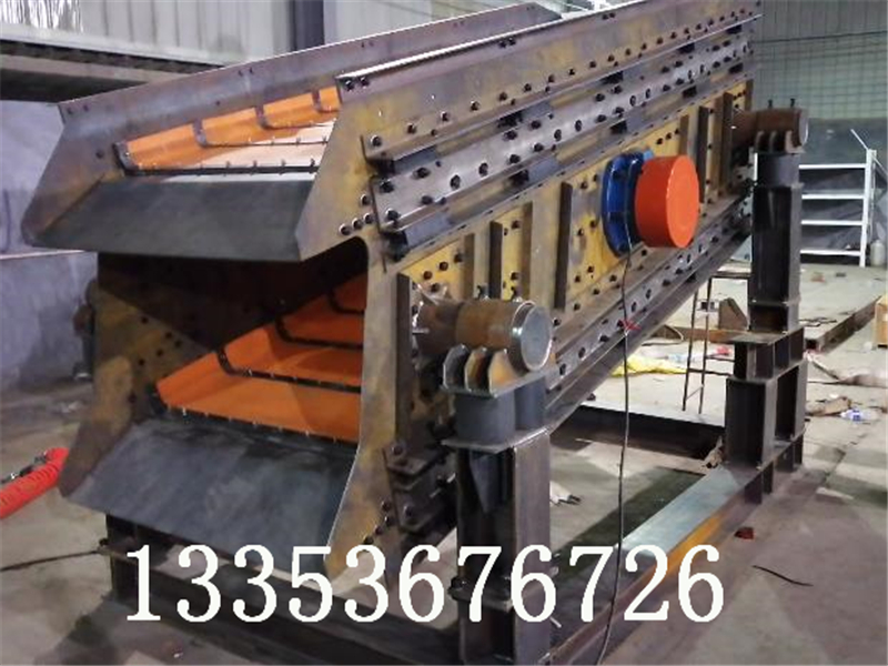 選用微粉弛張篩的理由是什么？